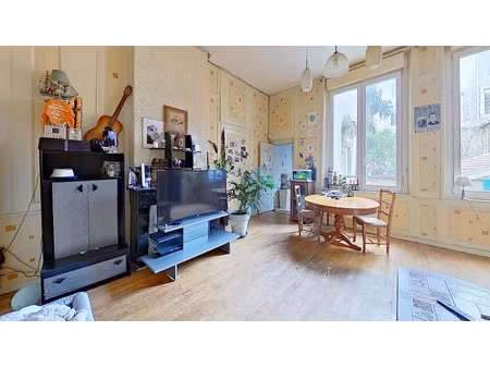 vente appartement 2 pièces 55 m² à nancy (54000)  99 000 €