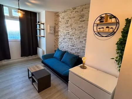 studio 20 m2 plouzané proche technopôle