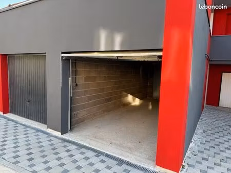 garage centre ville
