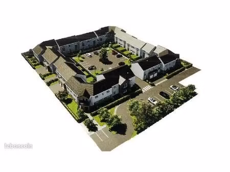 pavillon neuf t4