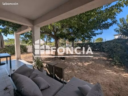 villa 4 pièces 102 m²