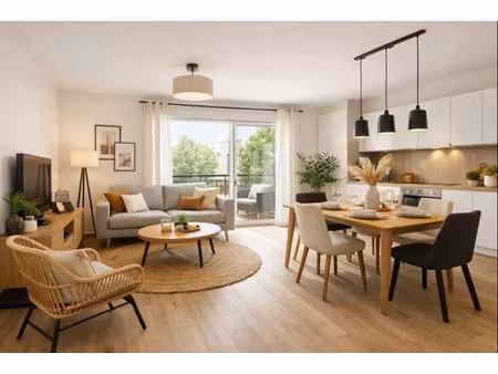 vente appartement 3 pièces 61 m² à bruges (33520)  283 000 €