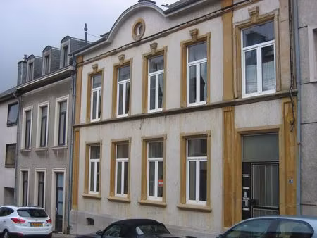 rez-de-chaussée à louer à des martyrs 51 arlon (vwd18073)