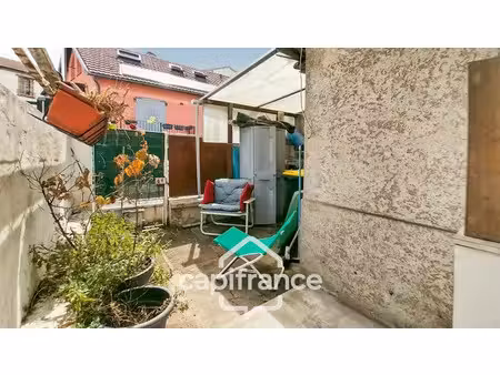 vente maison 2 pièces 28 m² bagnolet (93170)
