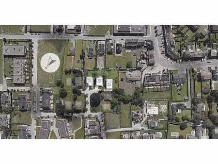 terrains à bâtir pour villas à dilbeek