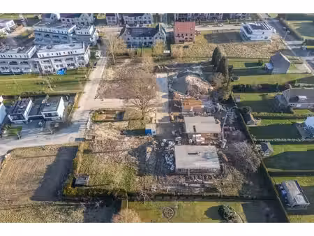 terrains à bâtir pour villas à dilbeek