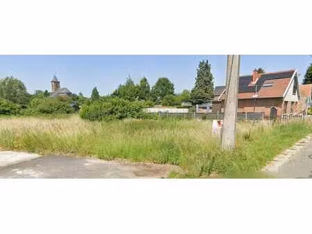 terrains à bâtir de 5 ares 38 et 5 ares 06