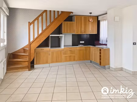 vente appartement 2 pièces 47 m² pontault-combault (77340)