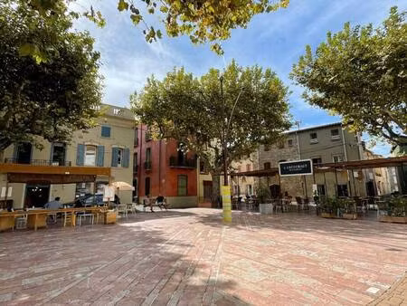 immeuble à vendre