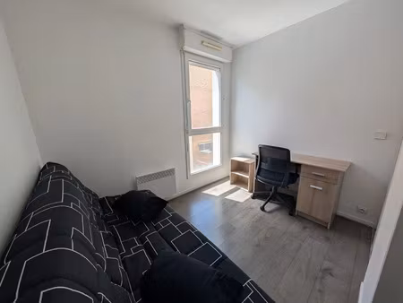 location appartement 1 pièce 14 m² à le havre (76600)