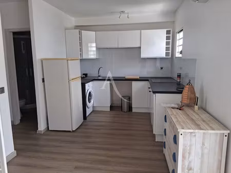 location appartement 1 pièce 37.77 m² à schoelcher (97233)  760 €
