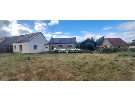 maison valennes 4 pièce(s) 91.64 m2