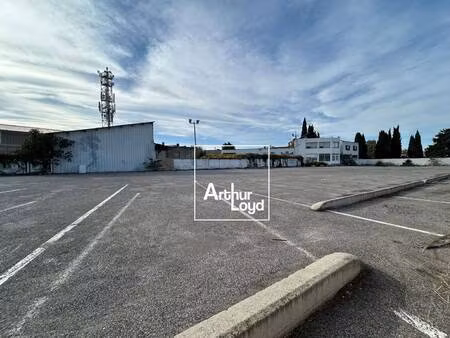 espace industriel à louer