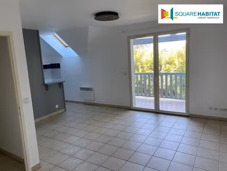appartement à louer bazet