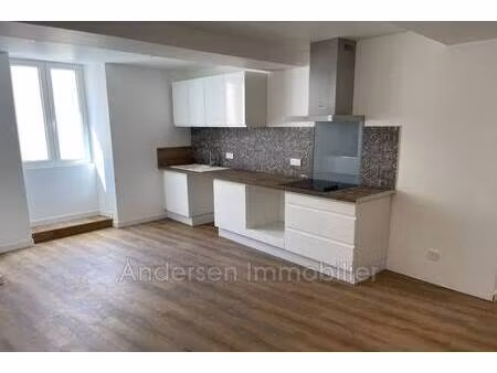 appartement à louer