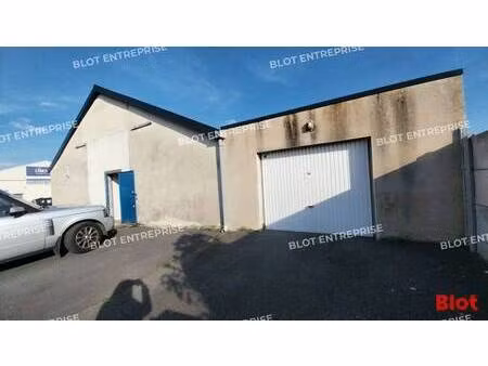 entrepôt à vendre