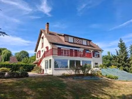 vente maison à hermival-les-vaux (14100) : à vendre / 137m² hermival-les-vaux