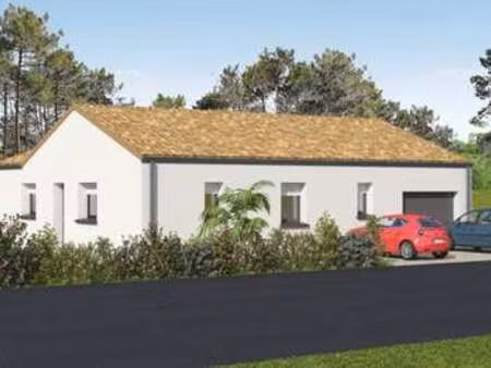 vente maison à montbert (44140) : à vendre / 87m² montbert