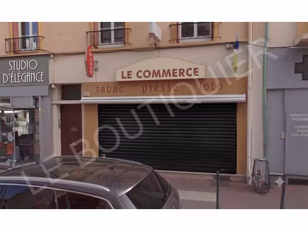 boutique à vendre