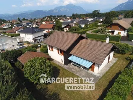 marguerettaz immobilier