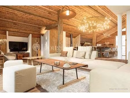 douglas elliman france chamonix