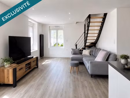 vente appartement 3 pièces 85 m² à gerardmer (88400)  299 000 €