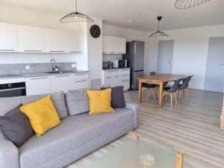 location appartement 3 pièces colocation à nantes géraudière - boissière (44000) : à louer
