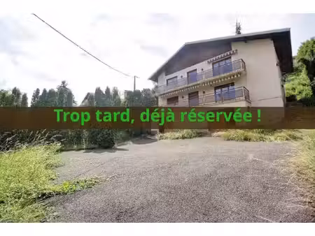 maison à vendre