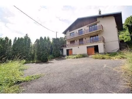 reignier immobilier