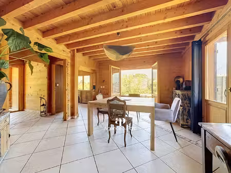 chalet à vendre
