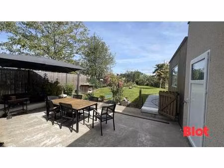 villa à vendre
