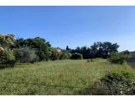 terrain constructible neuf à vendre