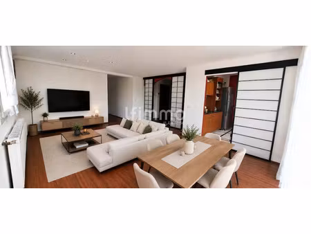 vente appartement 4 pièces 101 m² à rixheim (68170)  319 900 €