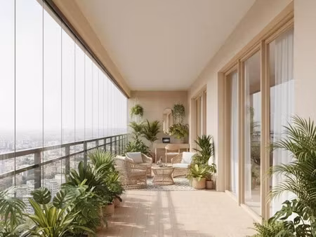 vente appartement 3 pièces 63 m² à chevilly-larue (94550)  318 000 €