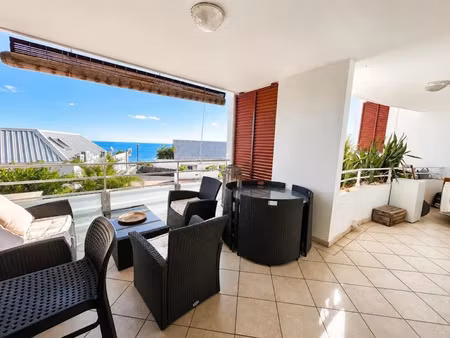 vente appartement 2 pièces 41 m² à saint gilles les bains (97434)  320 000 €