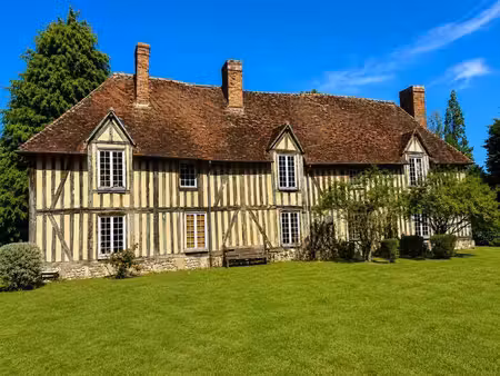 demeure à vendre