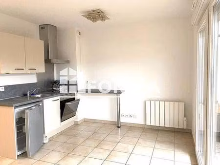 appartement à louer