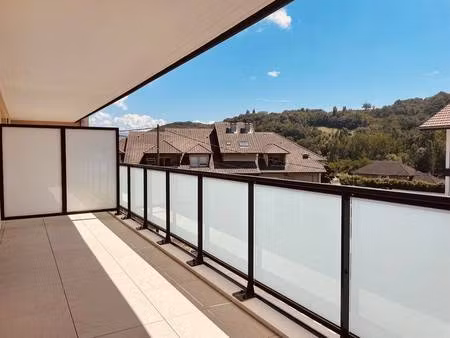 appartement à louer