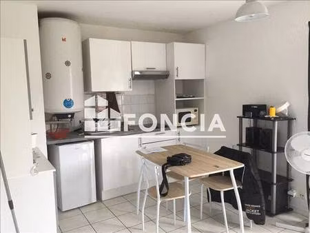 appartement à louer