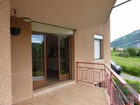appartement à louer