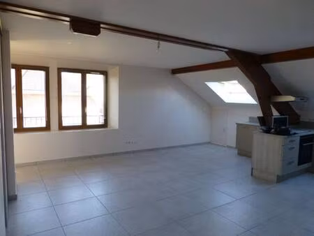 appartement à louer