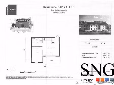 s.n.g immobilier