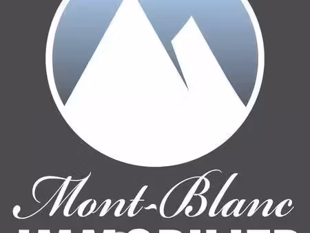 mont blanc immobilier