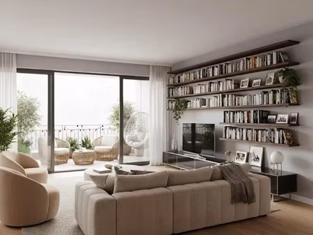 vente appartement 3 pièces 64 m² à chevilly-larue (94550)  333 000 €