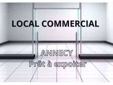 local commercial en cession de bail