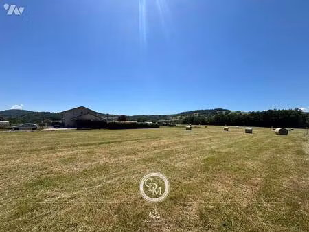 terrain à vendre