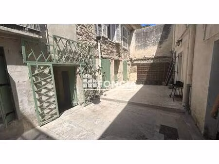 immeuble à vendre