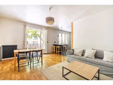 vente appartement 4 pièces 83.13 m² à lyon 7ème (69007)  340 000 €