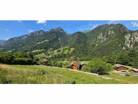 terrain constructible viabilisé à vendre