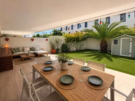 vente appartement 4 pièces 85 m² à montpellier (34000)  340 300 €